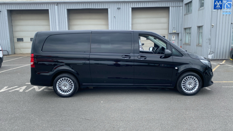 Mercedes-Benz Vito L3 Diesel Rwd 114CDI Pro Van 9G-Tronic